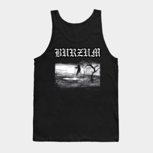 Burzum | Black Metal Tank Top